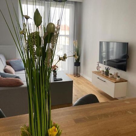 Apartament Aura Rybaki Gdansk Dış mekan fotoğraf
