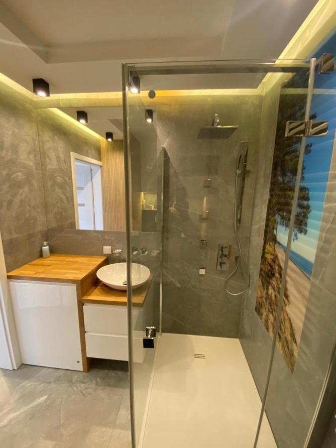 Apartament Aura Rybaki Gdansk Dış mekan fotoğraf