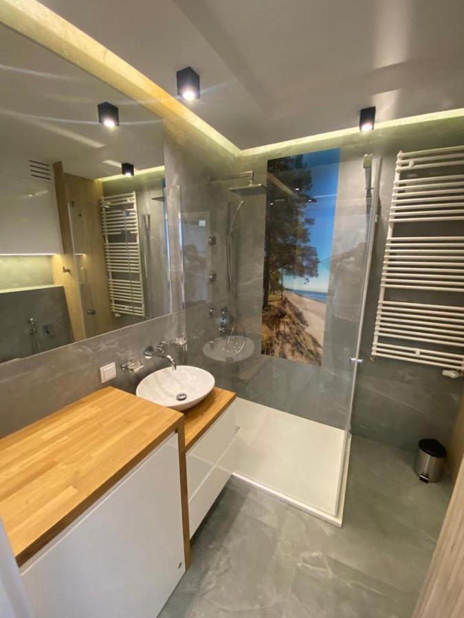 Apartament Aura Rybaki Gdansk Dış mekan fotoğraf