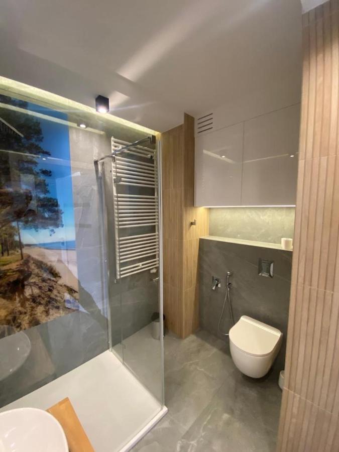 Apartament Aura Rybaki Gdansk Dış mekan fotoğraf