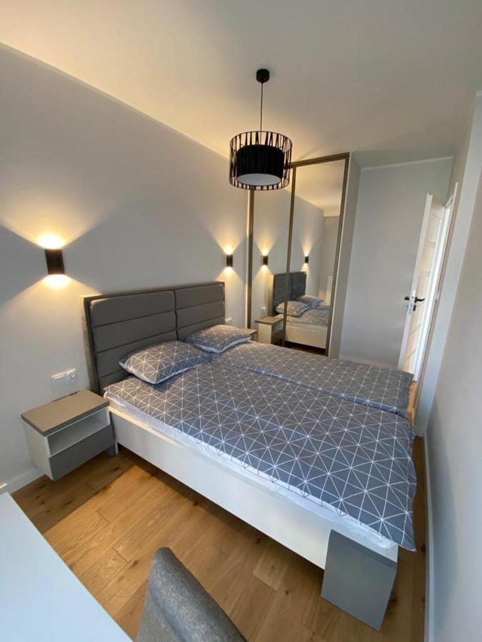 Apartament Aura Rybaki Gdansk Dış mekan fotoğraf