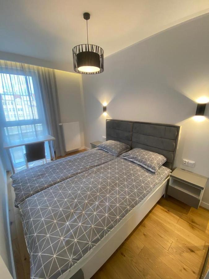 Apartament Aura Rybaki Gdansk Dış mekan fotoğraf