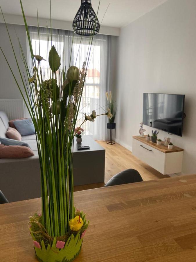 Apartament Aura Rybaki Gdansk Dış mekan fotoğraf