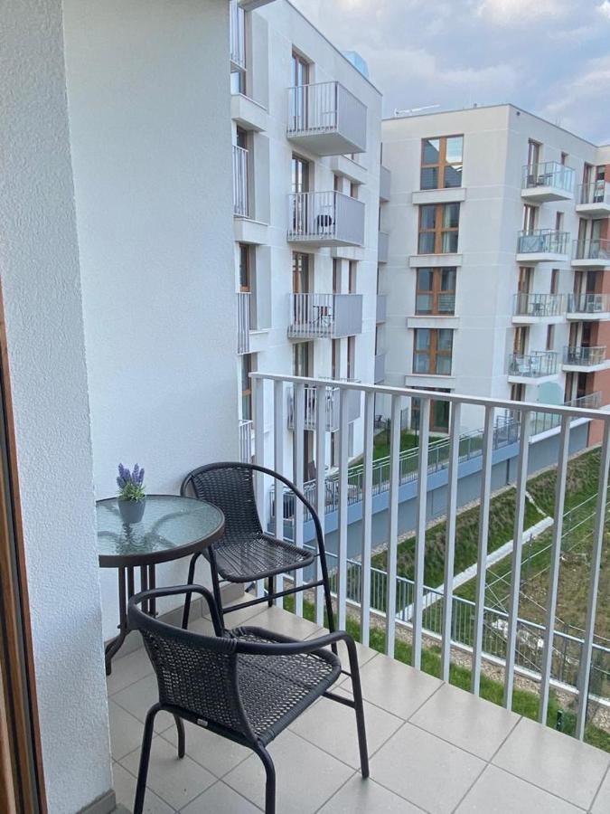 Apartament Aura Rybaki Gdansk Dış mekan fotoğraf