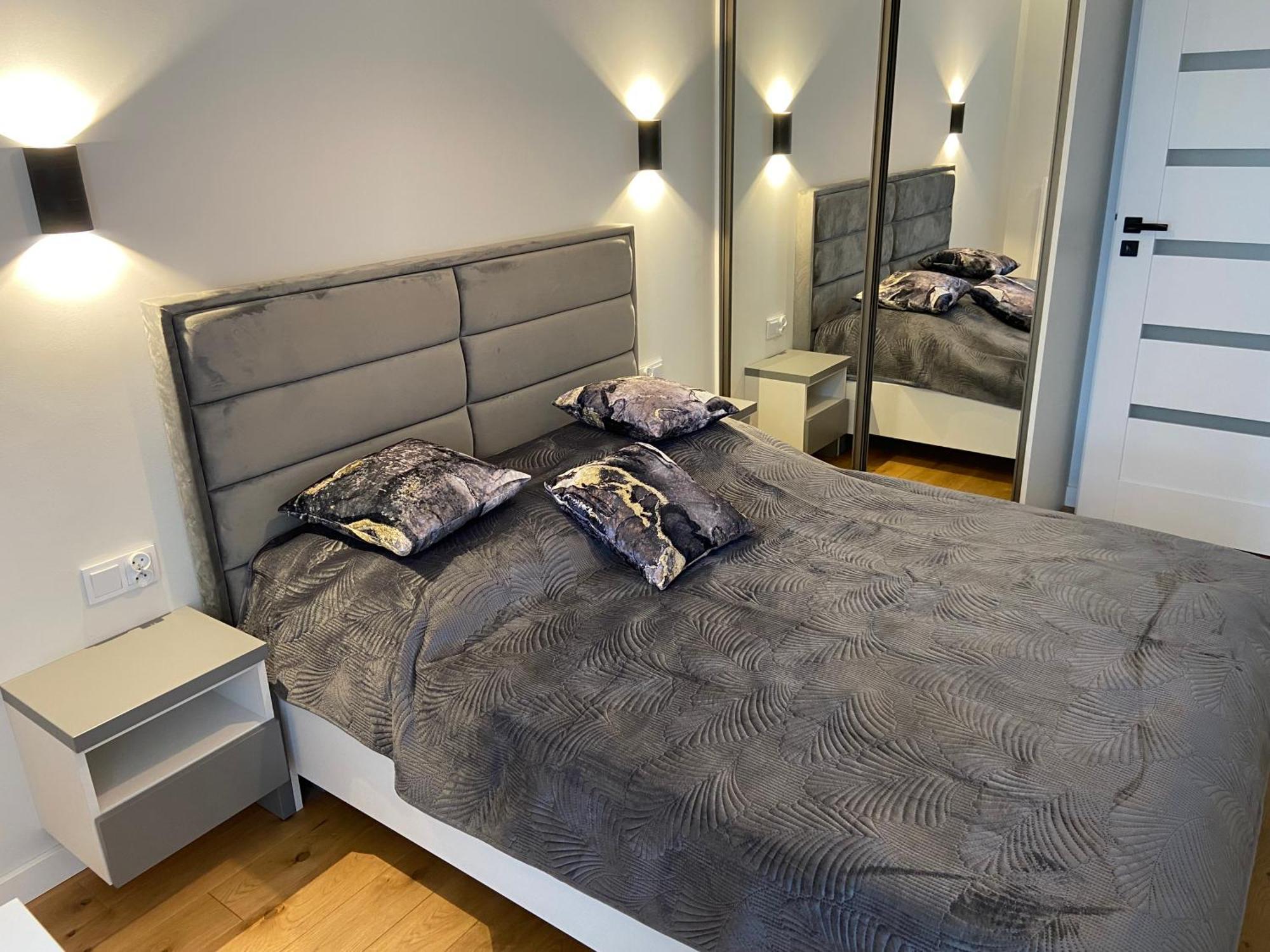 Apartament Aura Rybaki Gdansk Dış mekan fotoğraf